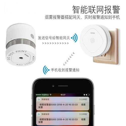 智能家居报警.jpg 成都App开发