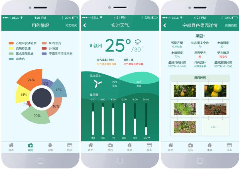 农业App.jpg 成都App开发