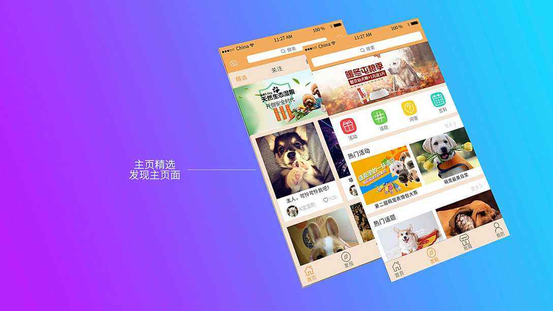 宠物App.jpg 成都App开发