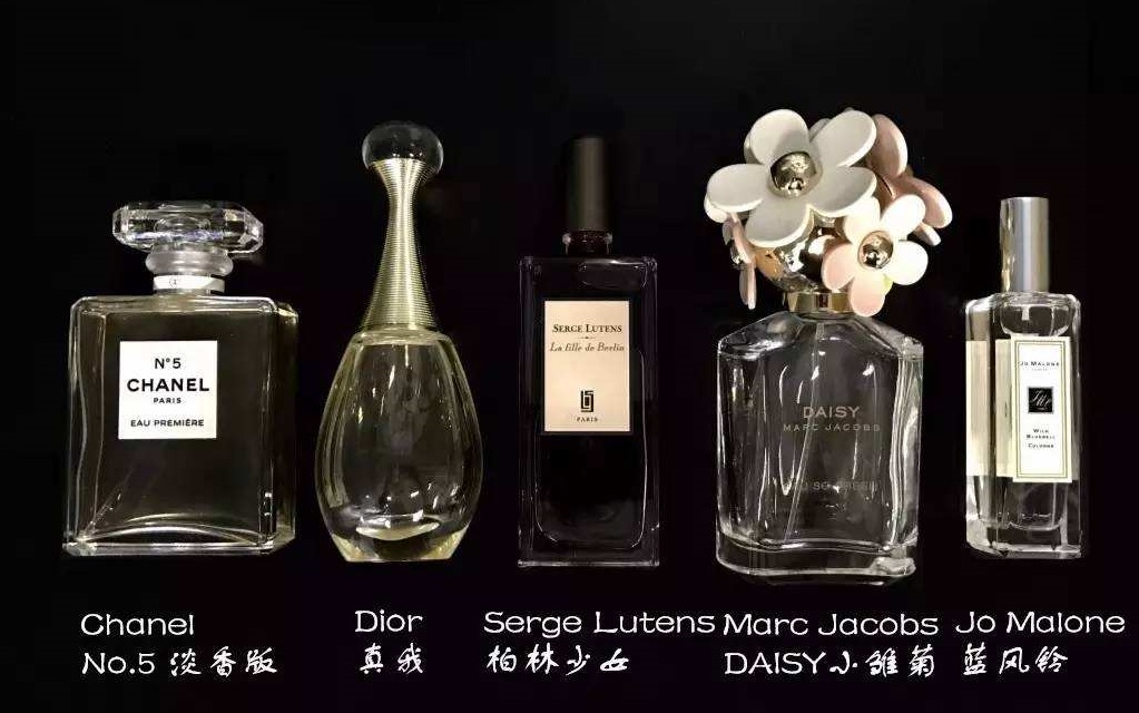香水商店App.jpg 成都App开发