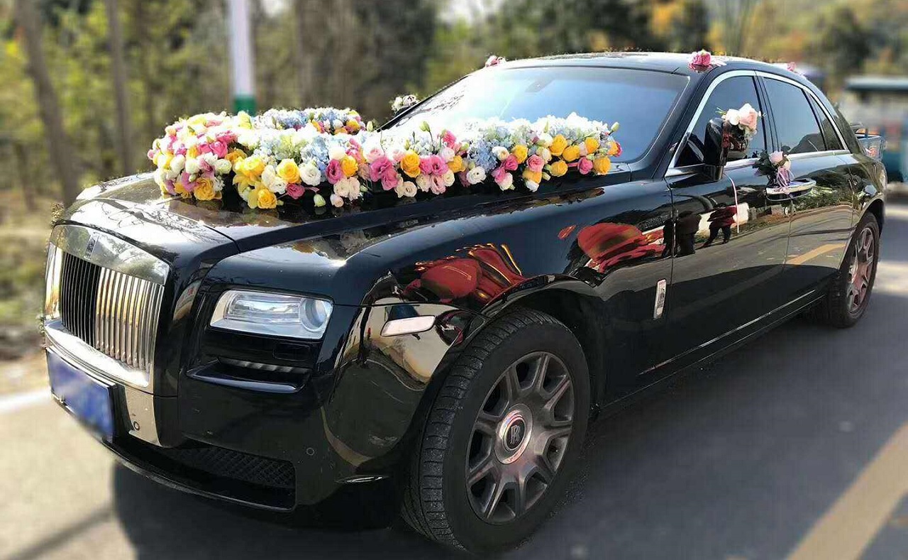 婚车租聘App.jpg 成都App开发