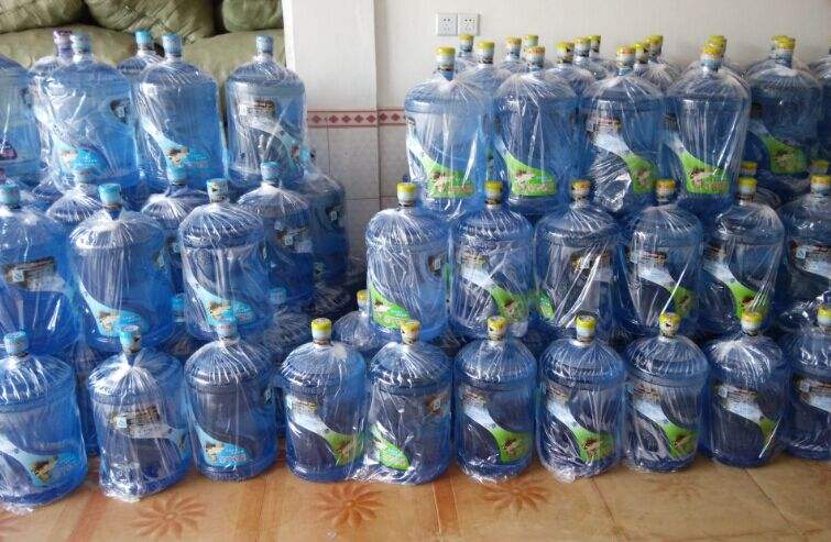 桶装水App.jpg 成都App开发
