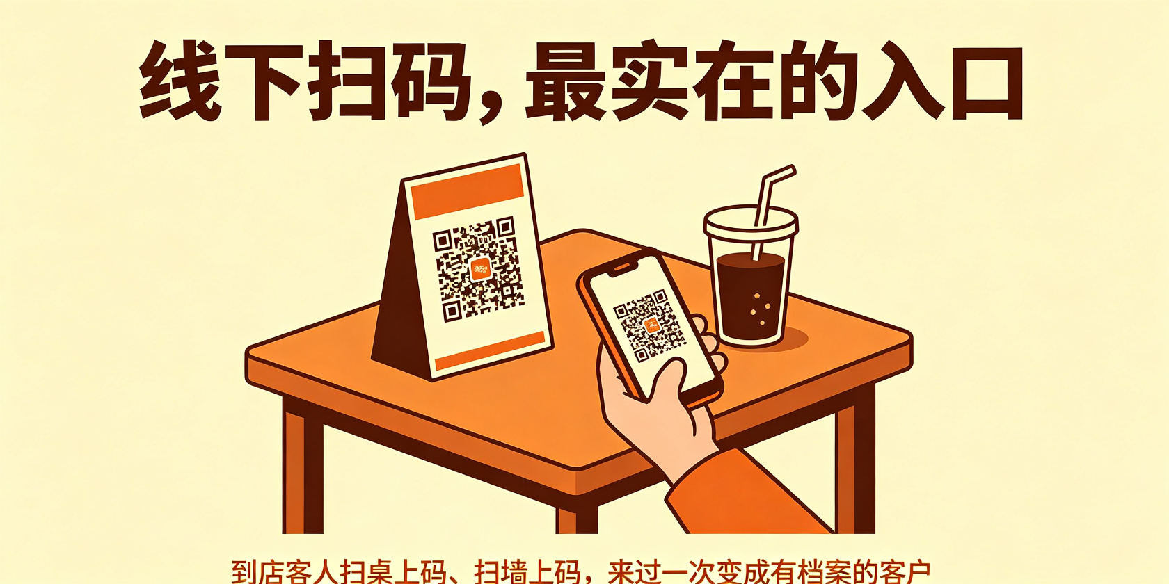 配图-线下扫码-到店变私域.jpg PG官网