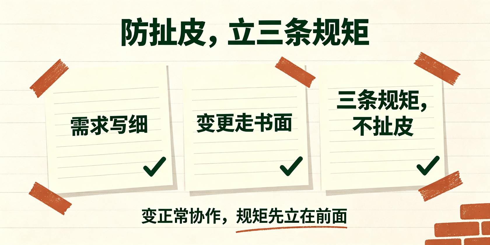 配图-防扯皮-三条规矩.jpg PG官网