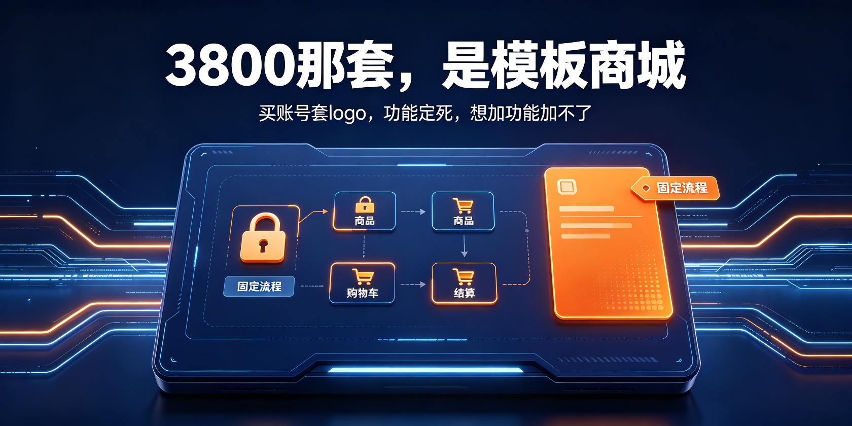 配图-模板商城是现成SaaS.jpg PG官网
