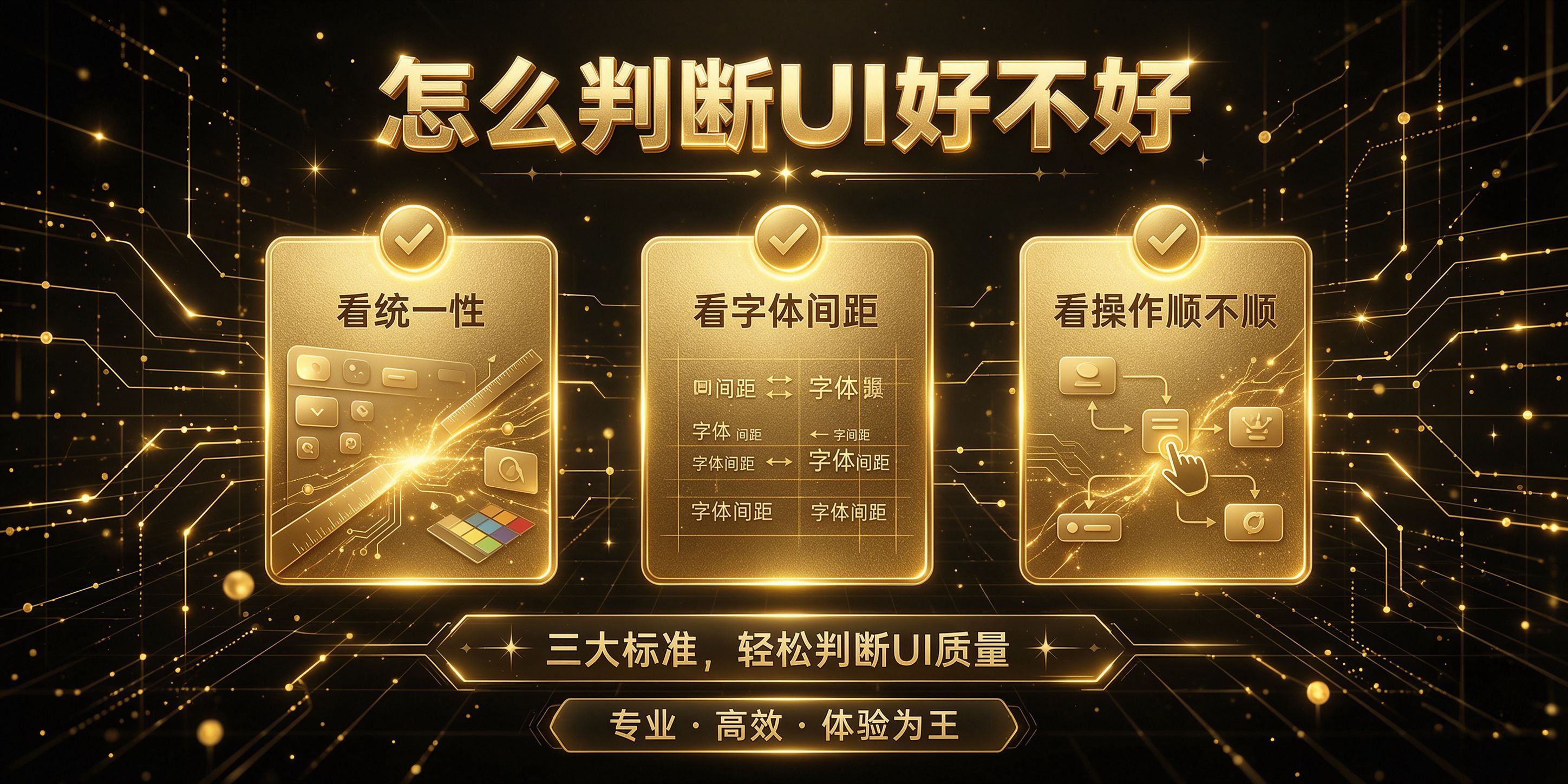 配图-怎么判断UI好不好.jpg PG官网