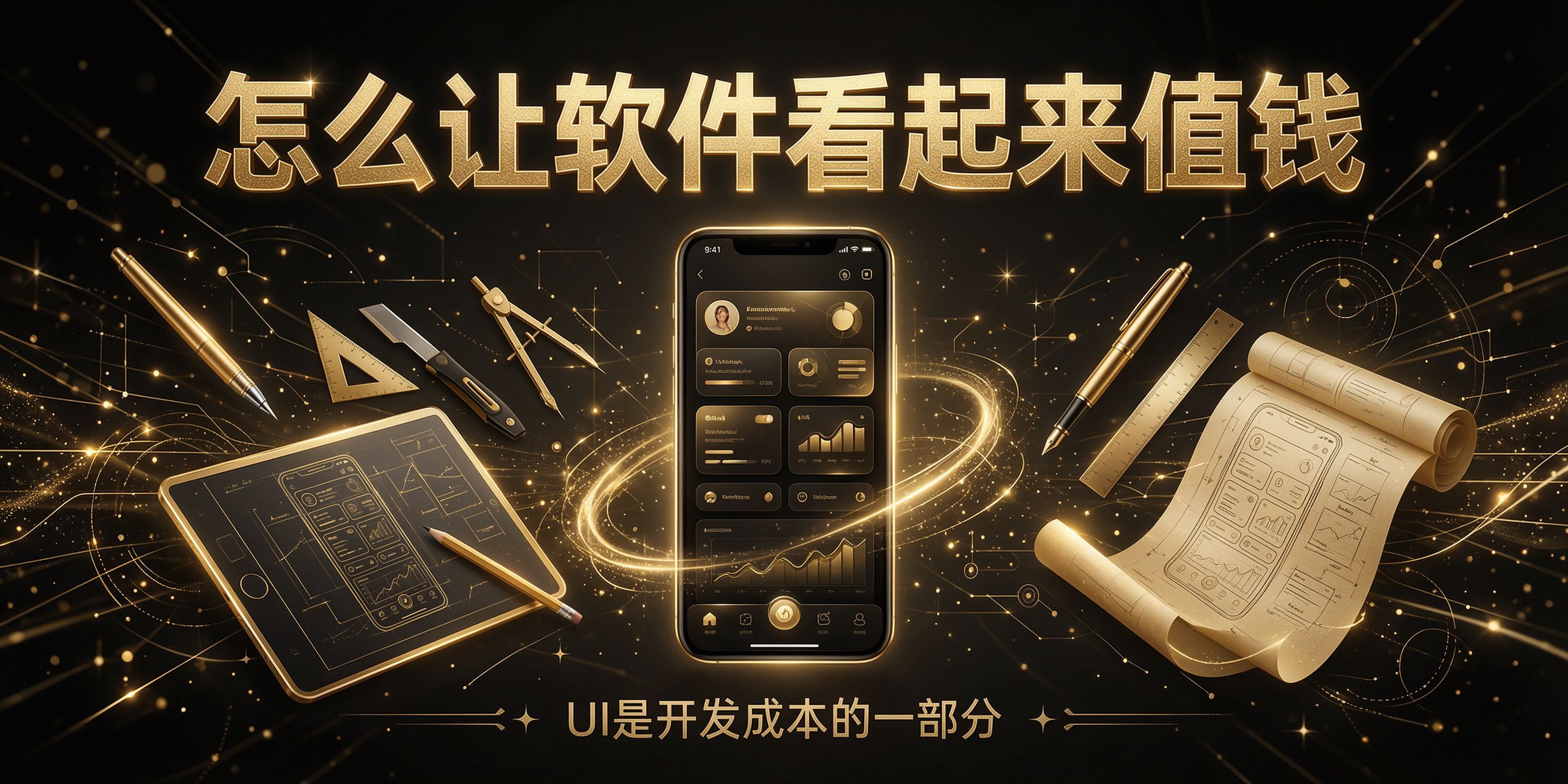 配图-怎么让软件看起来值钱.jpg PG官网