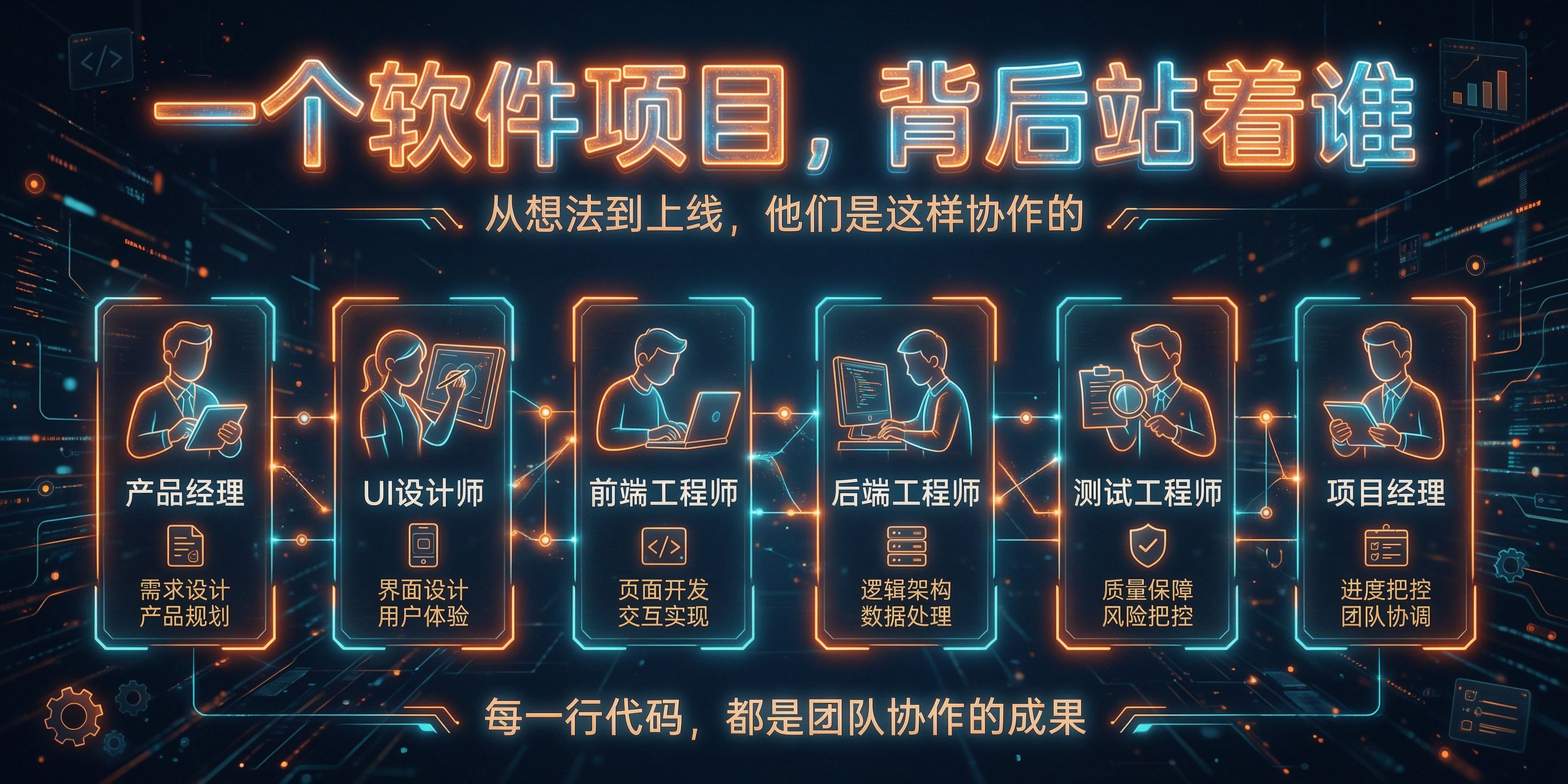 配图-一个软件项目背后站着谁.jpg PG官网