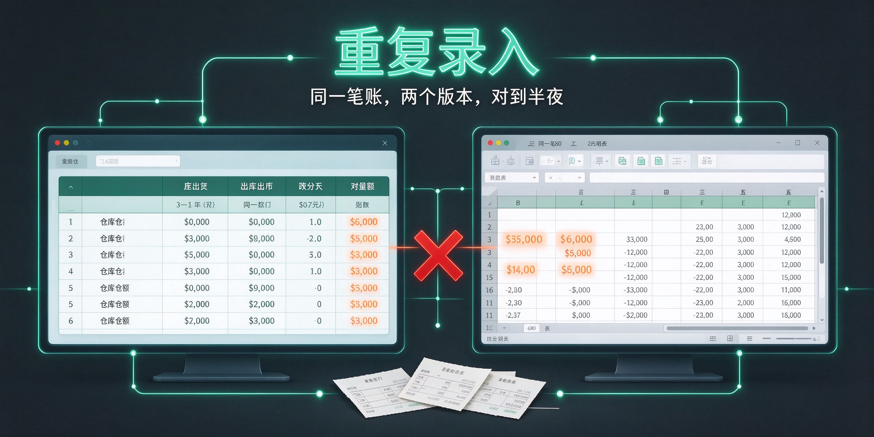 配图-重复录入对账.jpg PG官网